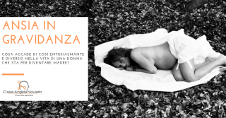 ansia in gravidanza
