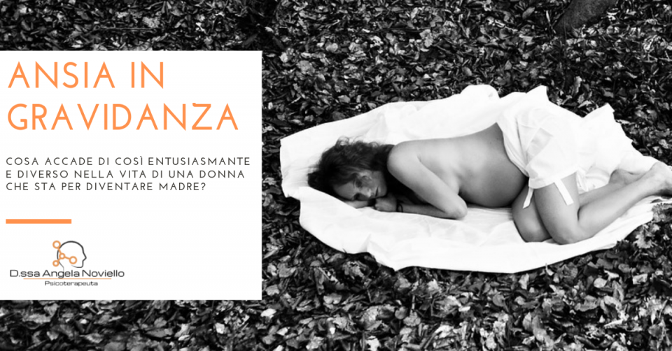 ansia in gravidanza